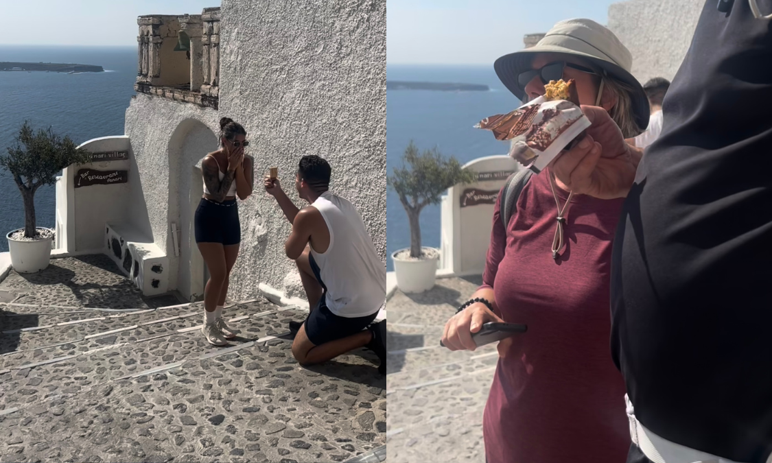 This Viral Greece Proposal Proves Why You Need These 13 Content Creators