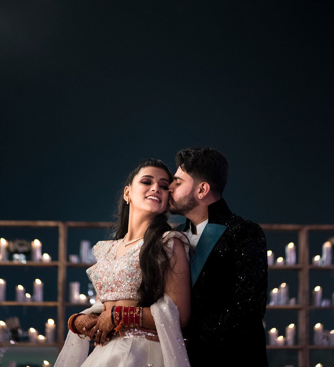 Five Events, One Epic Love Story: Ridhima & Omanshu’s Destination Wedding In Jaipur At The Leela Palace
