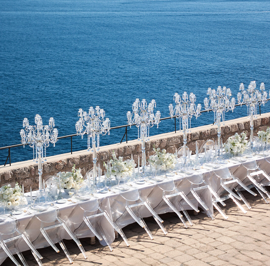 Designing Unforgettable Moments by the Adriatic: How Dubrovnik Event Stood the test of time