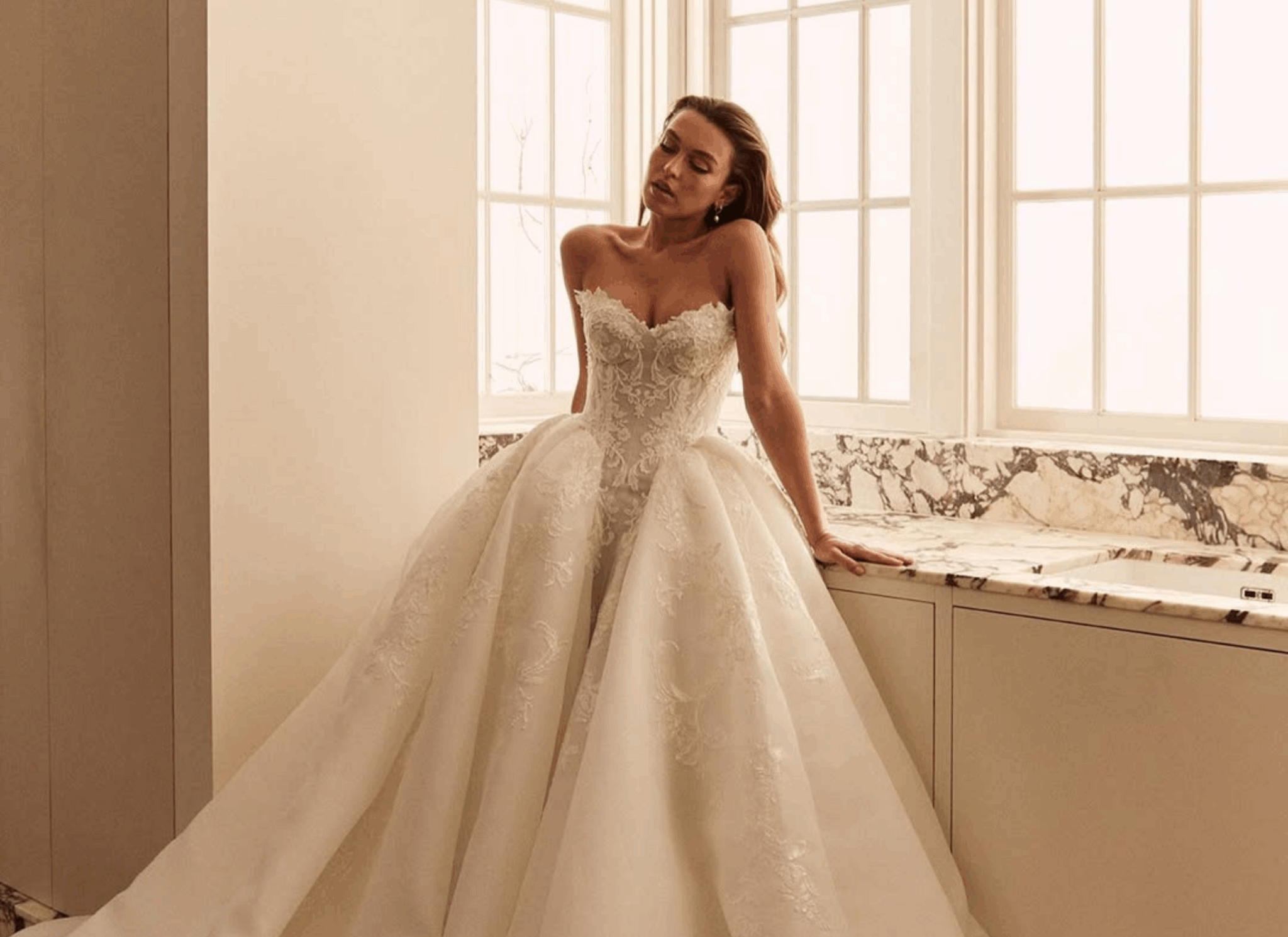 This Week’s Most Iconic Bridal Looks We Can’t Stop Talking About