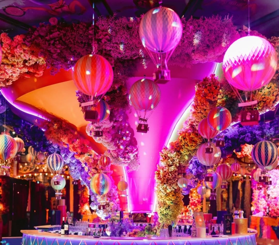 The Art of Extravagance: How Alejandra Poupel Creates Themed Events Like No Other