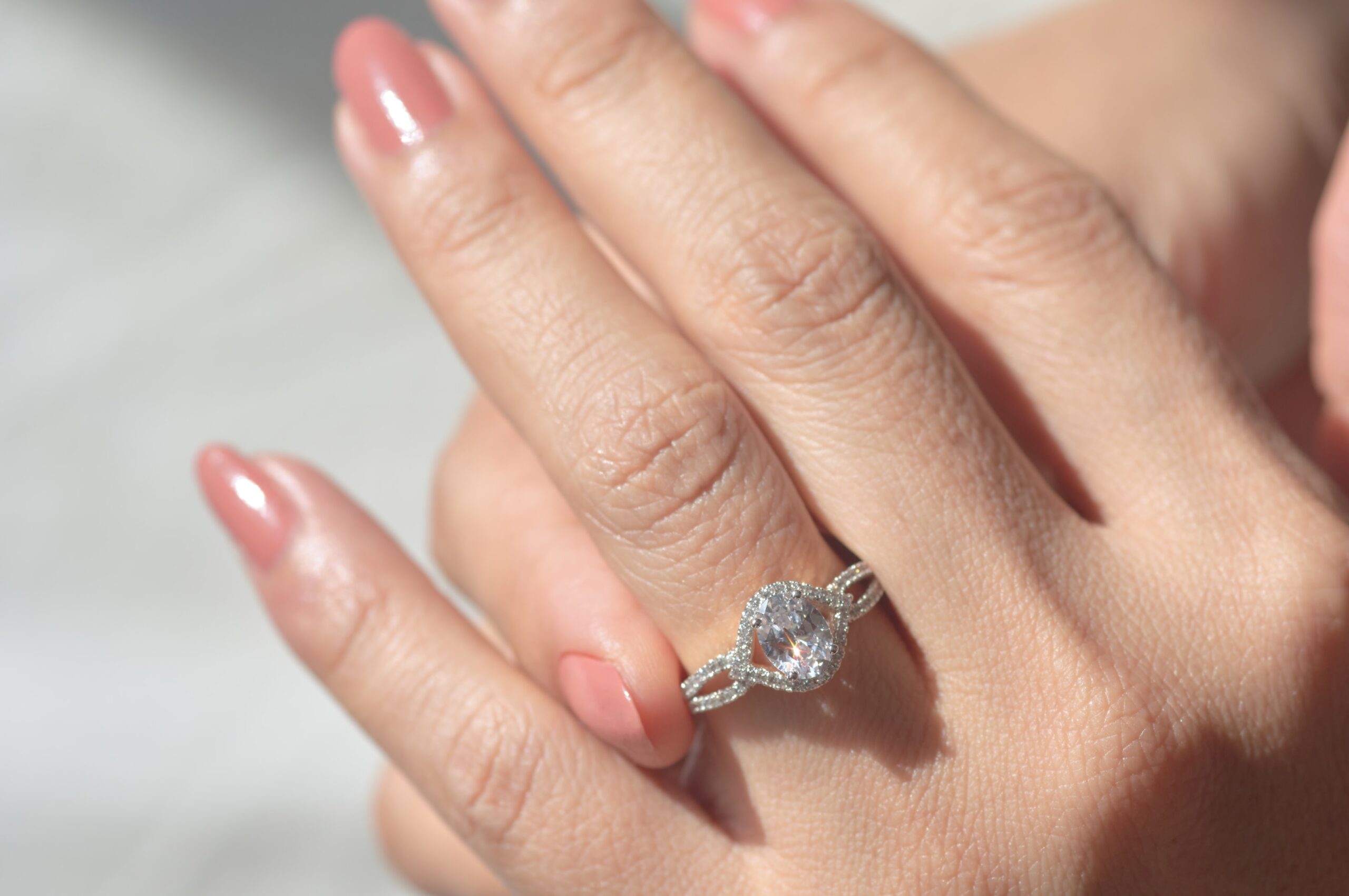 The Mystery Behind The Engagement Ring Tradition: Pre-Wedding & Post-wedding Placement Explained!