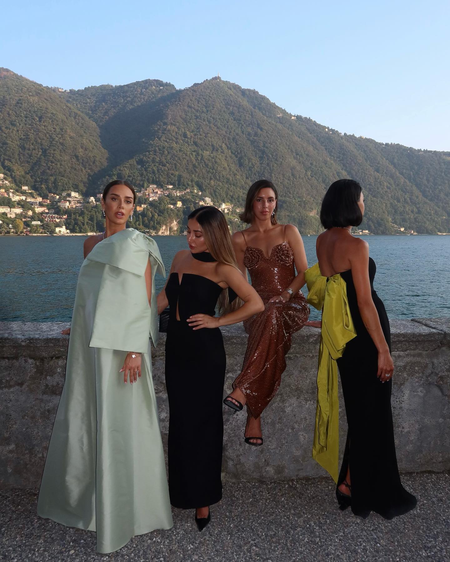 Euro Wedding Guest Fashion: 15 Must-See Styles of 2024