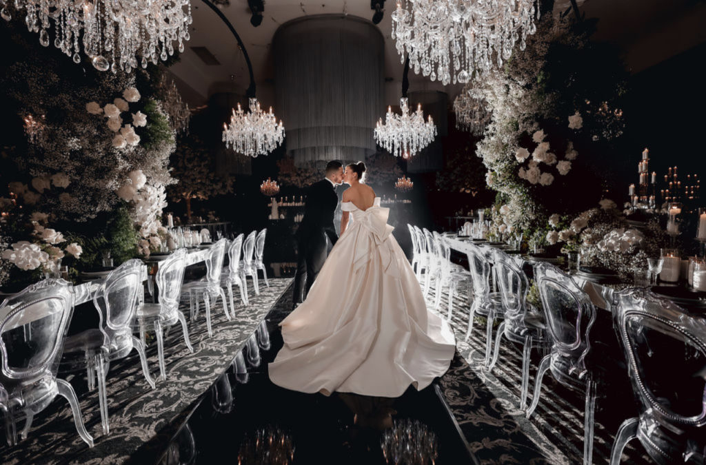 Unveiling the Wedded Wonderland Couple: Redefining Luxury and Cultural Weddings