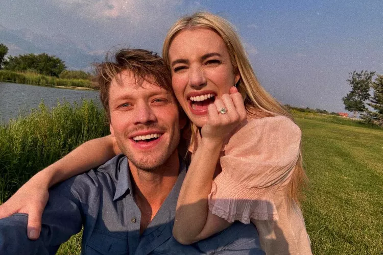 Emma Roberts Engaged: Meet Her Fiancé Cody John