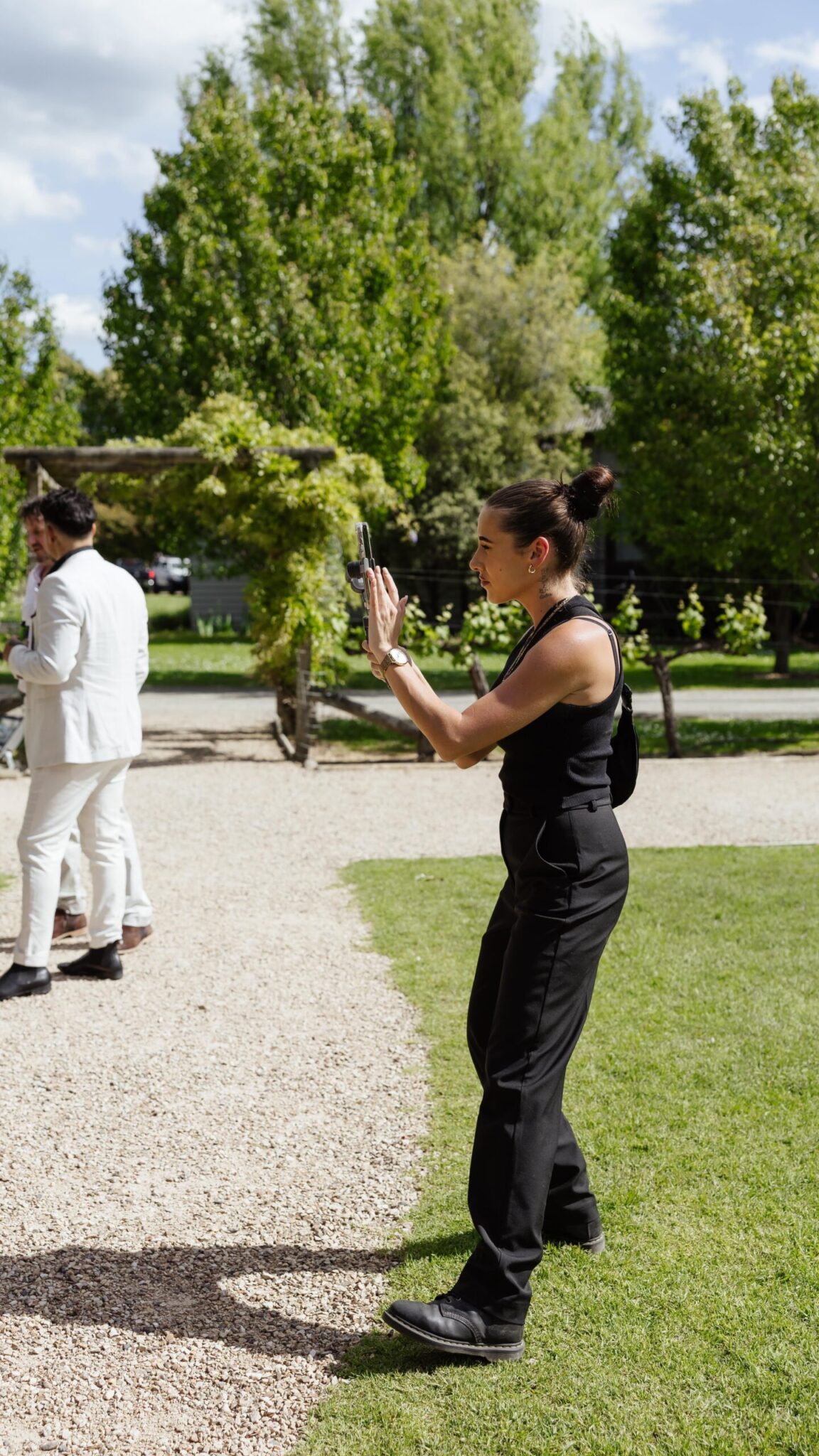 Here’s Why You Need A Content Creator At Your Wedding