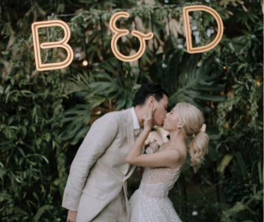 Diana & Benjamin’s Enchanted Bali Wedding