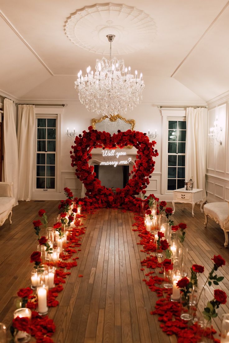Enchanting Valentine’s Day Proposal Ideas