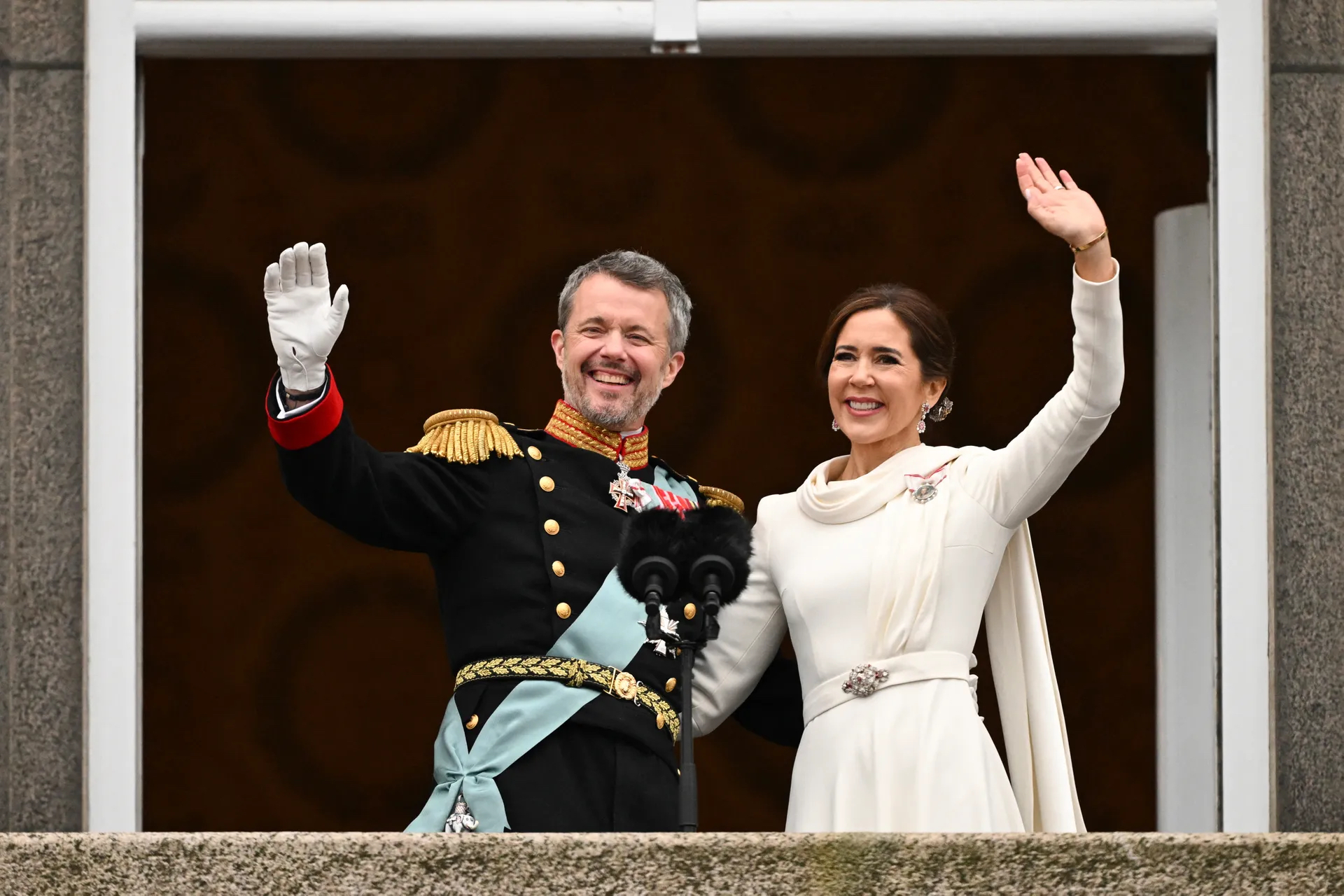 Australia’s Mary Ascends as Queen of Denmark