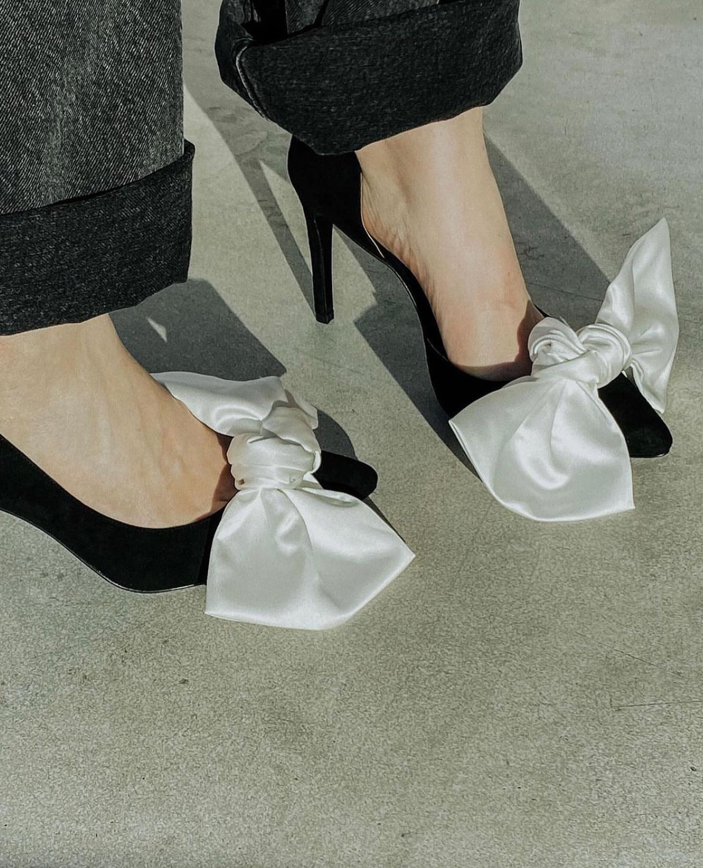 Elevate Your Style Game This Party Season With Bow Heels