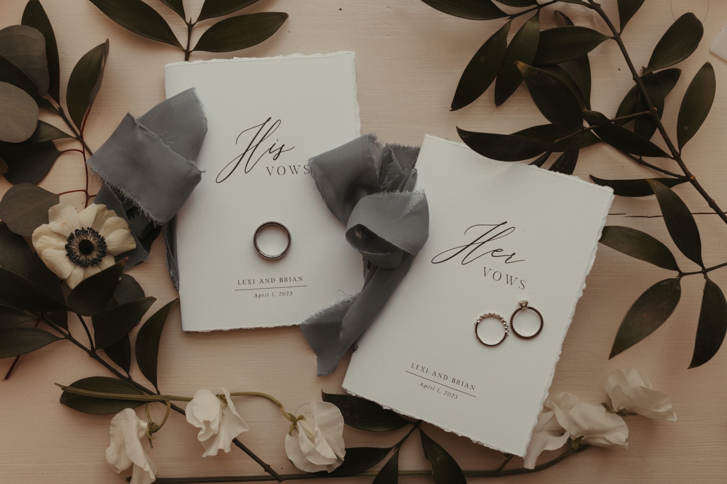 How to Write Wedding Vows in 2024: Groom Edition