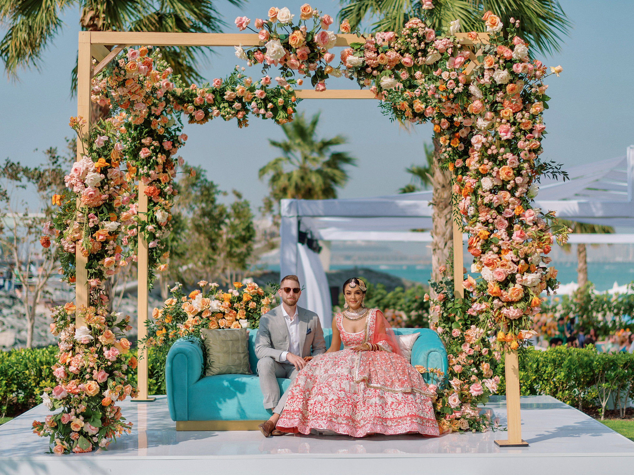 Bespoke Wedding Planning Service: Couture Events Worldwide