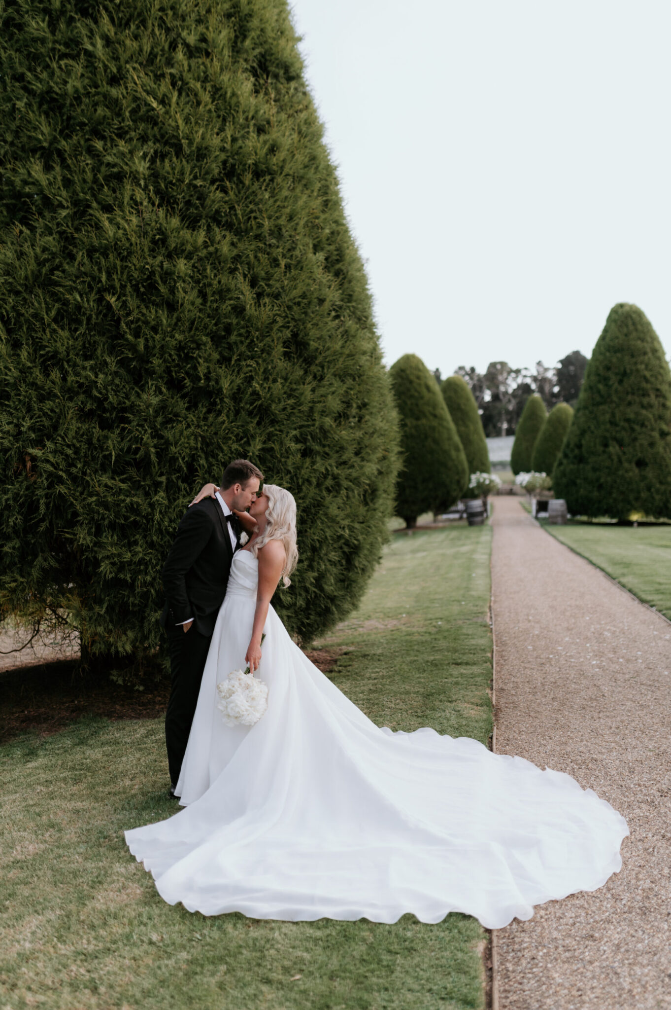This Couple’s Wedding Was Filled With Love, Laughter and Limoncello at Lancemore Lindenderry Red Hill