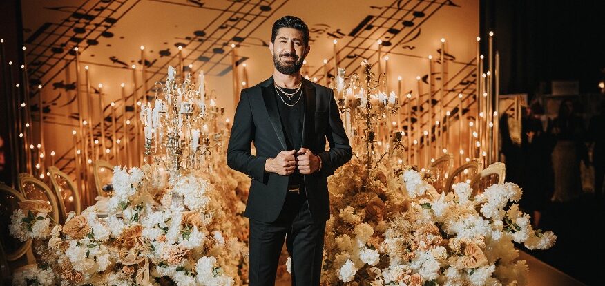 Global Wedding Planners Showcase Their Best Table Designs for Türkiye’s 100th Anniversary