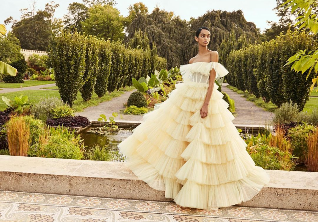 10 Best Colored Wedding Gowns for the Non-Traditional Bride