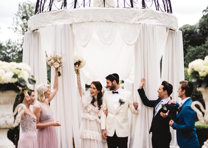 How to Plan a Jewish Wedding