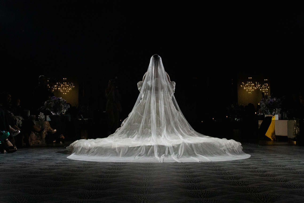 An Ethereal Middle Eastern Wedding in Kuwait