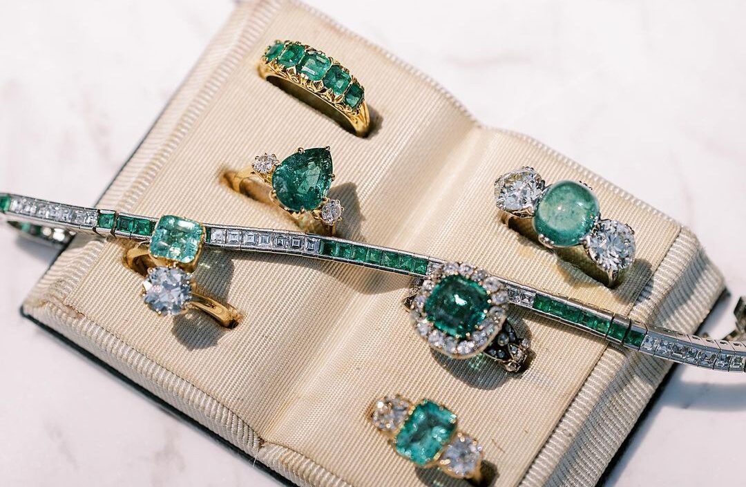 Bridal Trend Alert: The Rise of Gemstone Engagement Rings