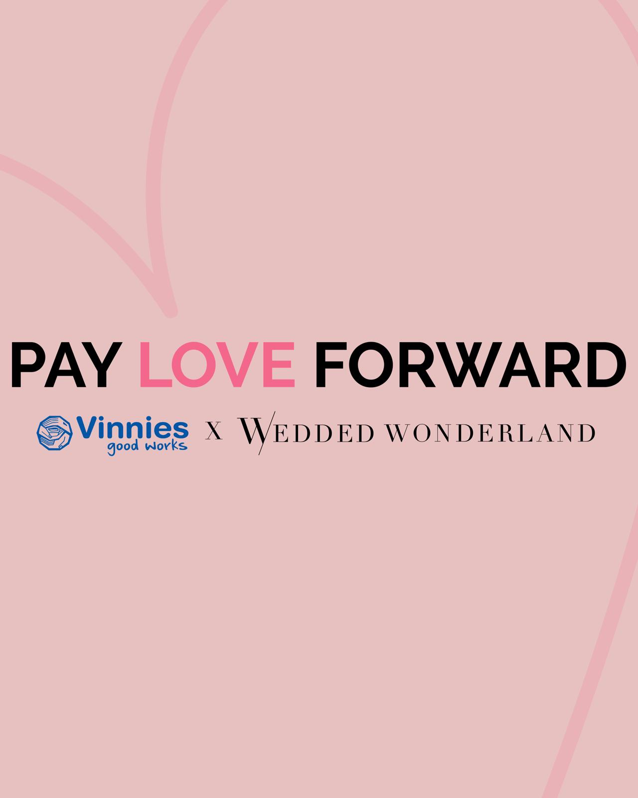 Pay Love Forward