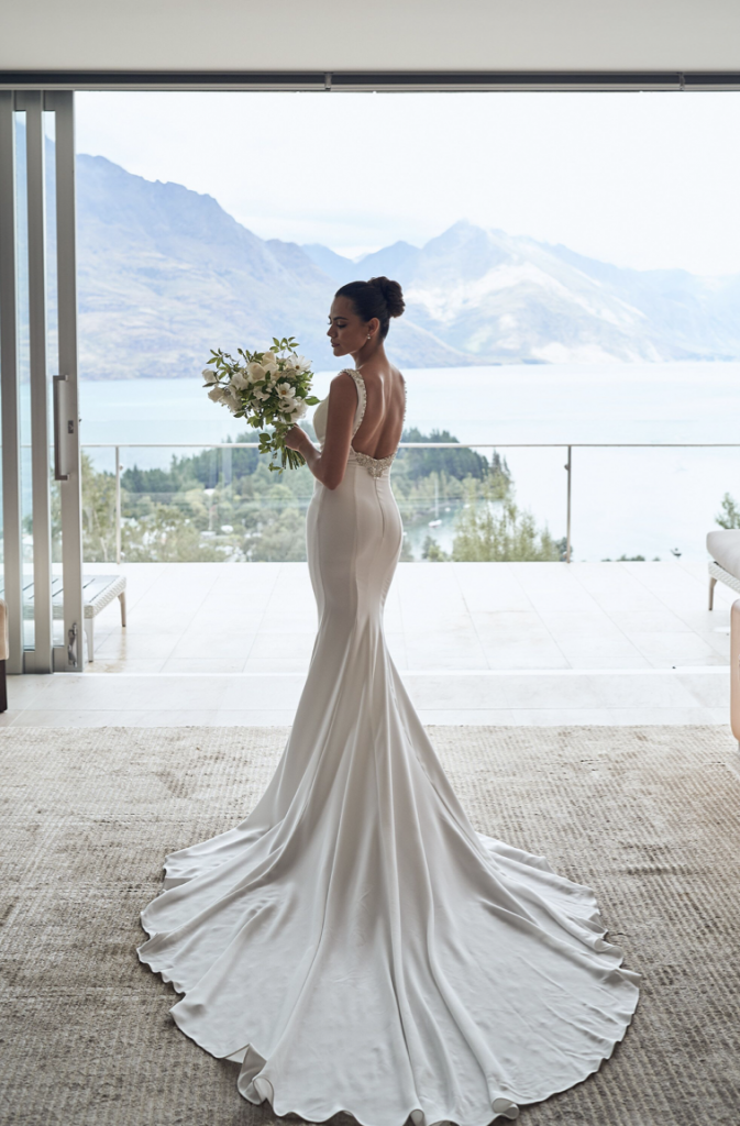 A Picturesque New Zealand Wedding