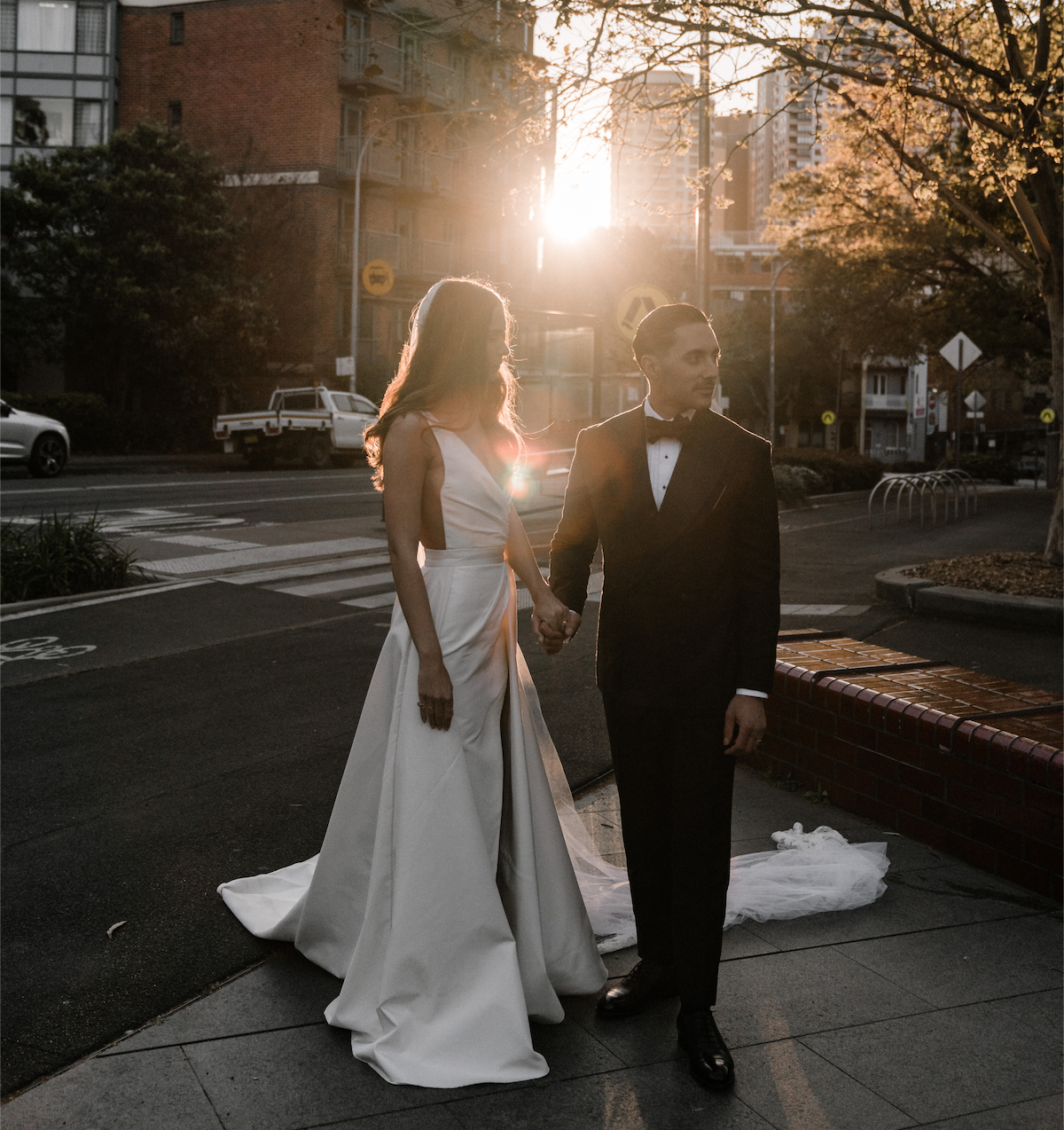 A Stunning and Sophisticated Wedding in Sydney