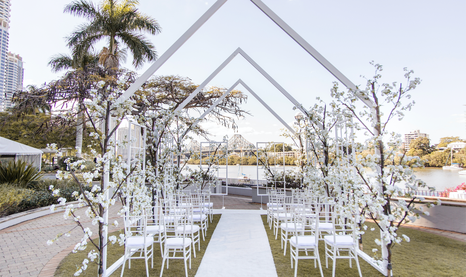 This COVID Couple Won A Wedding Giveaway, And It Was Spectacular