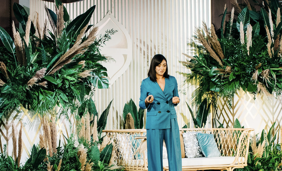 Our Founder Spoke At Engage!20 In Dubai