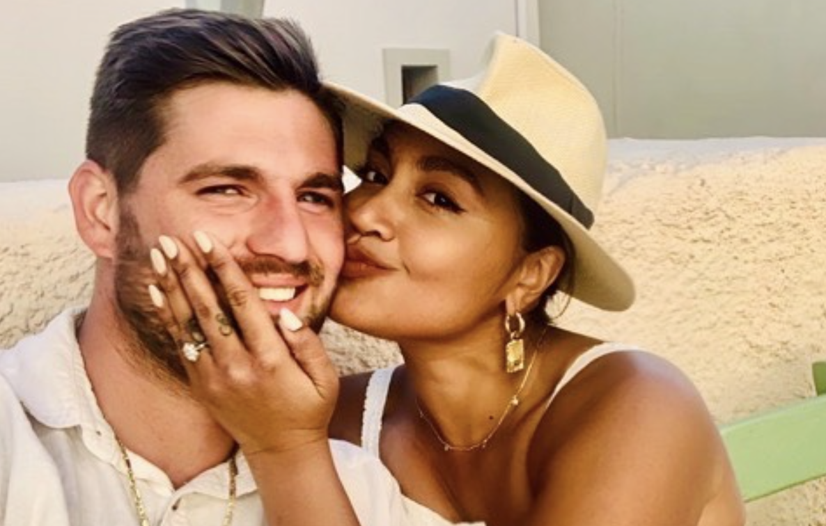 Jessica Mauboy Has Officially Announced Her Engagement!