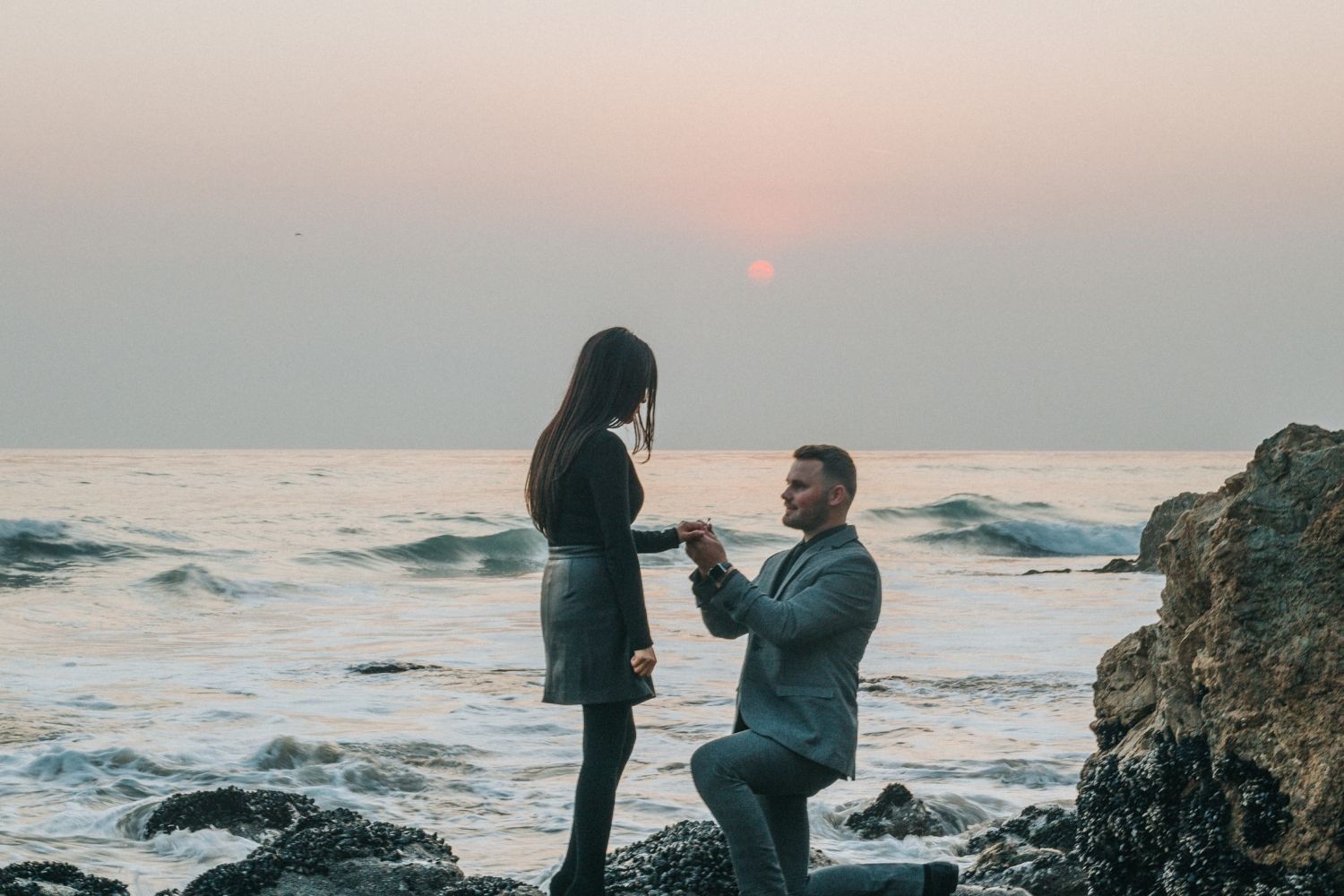 The only hints you need to figure out if he’s going to pop the question