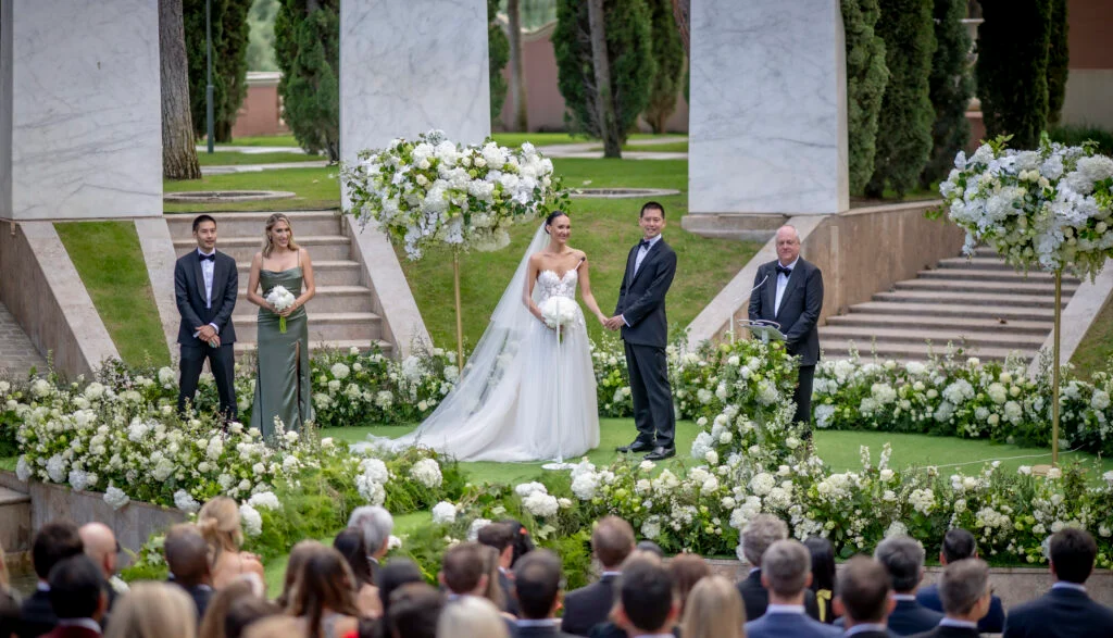 Inside the World of Sira Antequera: Spain’s Luxury Wedding Visionary