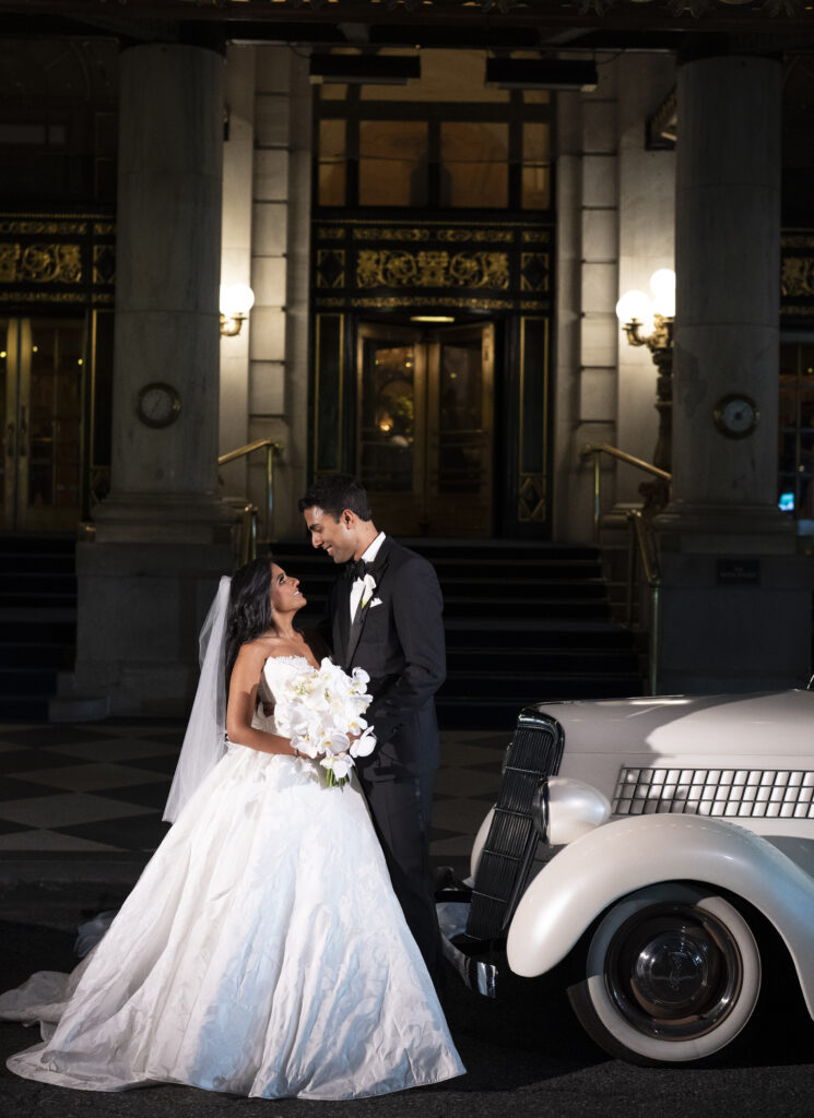 A Fairytale Cultural Fusion Wedding at The Plaza: Designed by Wedded Events