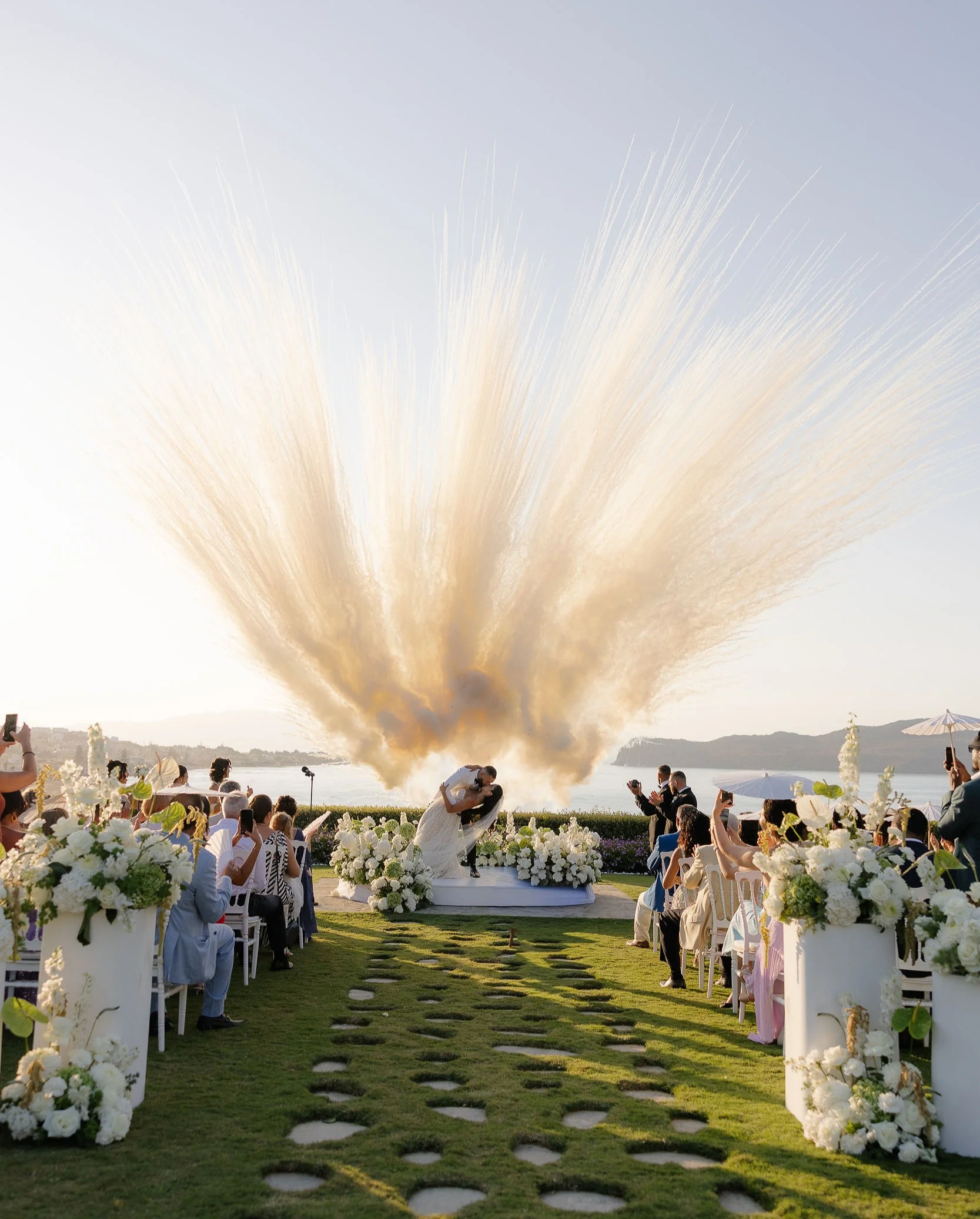 Not Picking a Venue, Picking a Country: 2026 brides are starting with the destination & everything feels easier because of it.