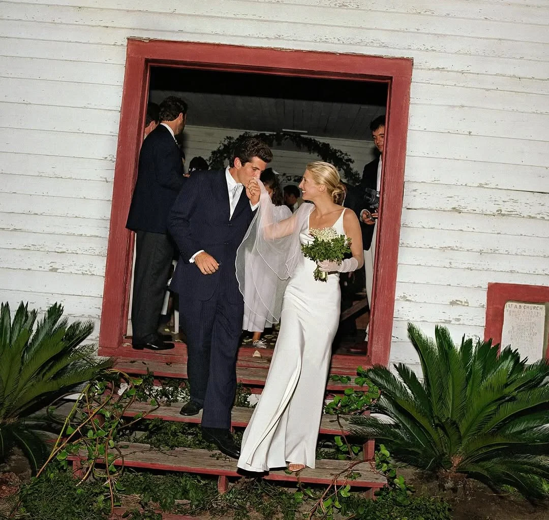 Revisiting John F. Kennedy Jr. and Carolyn Bessette’s 1996 Wedding 29 Years Later