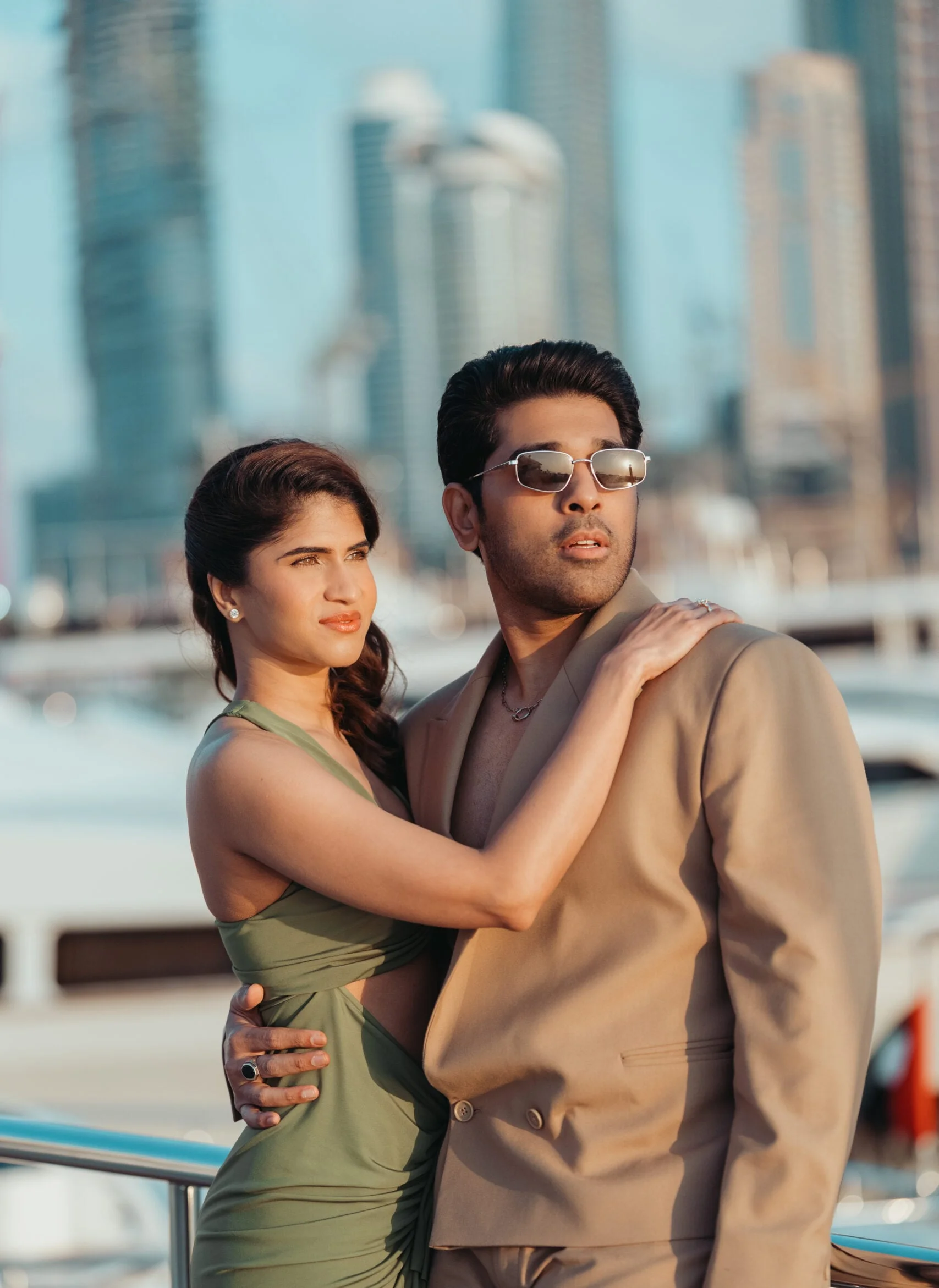 Inside Allu Sirish & Nayanika Reddy’s Epic Two Day Pre-Wedding Celebration Planned by Shreem Events
