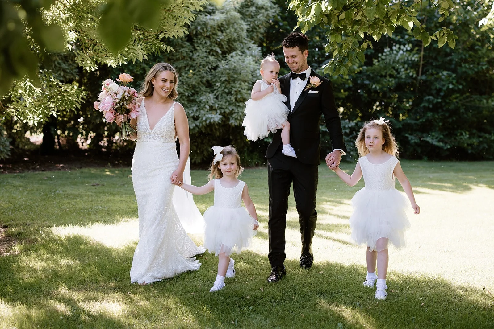 Should You Consider a Child-Free Ceremony for Your Wedding?