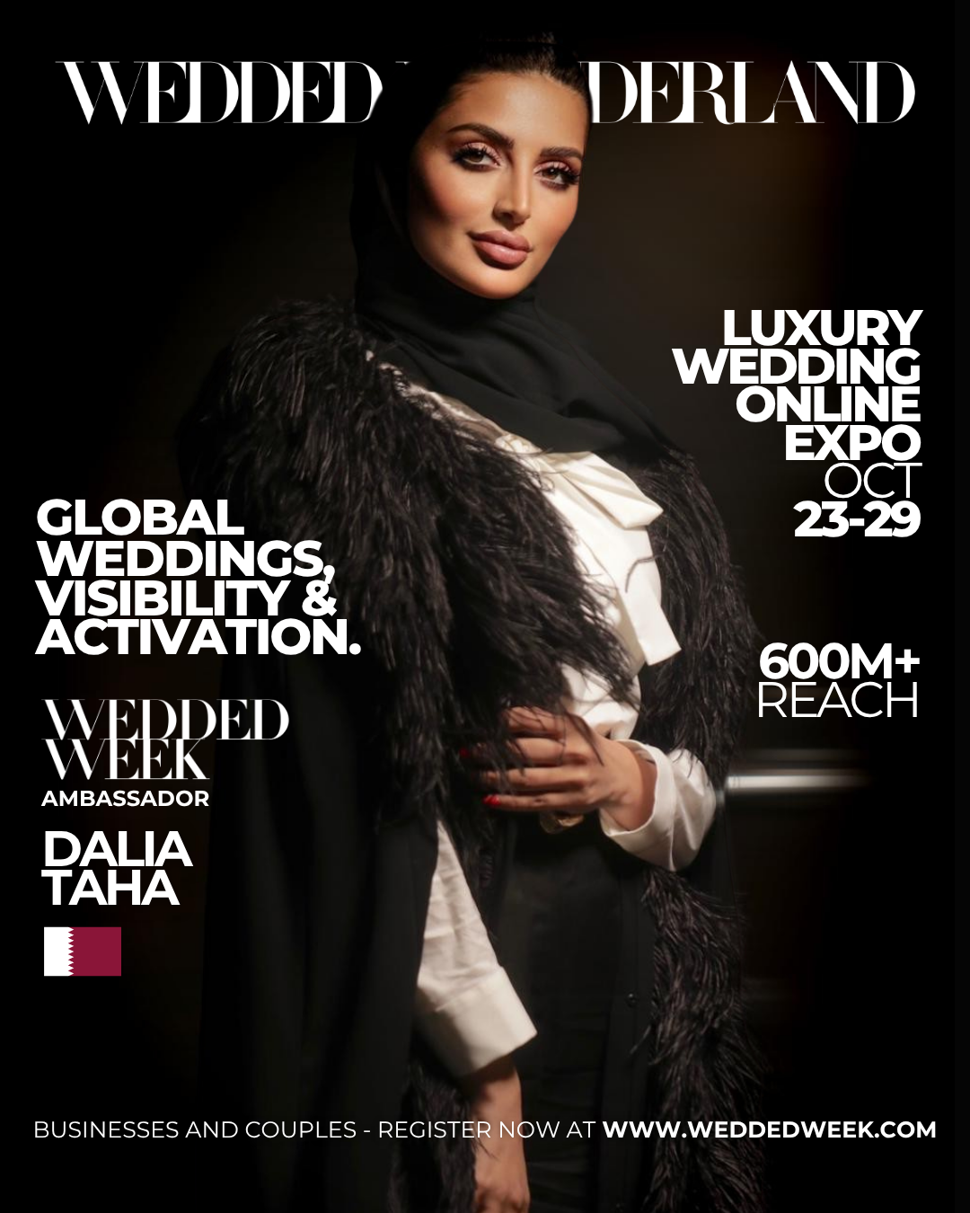 This Bride Had A Stunning Bridal Look