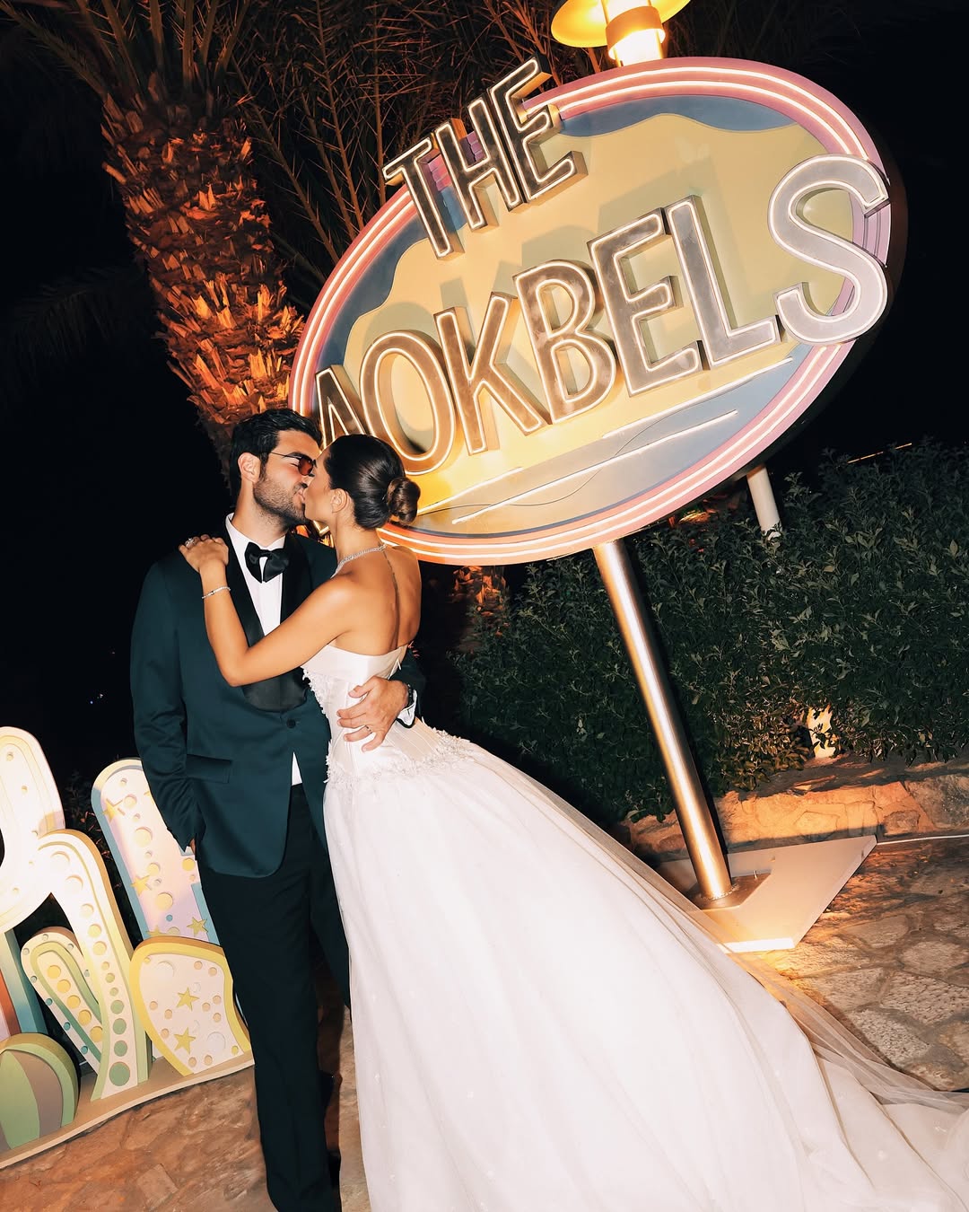 A 3-Day Destination Wedding Extravaganza in El Gouna, Egypt