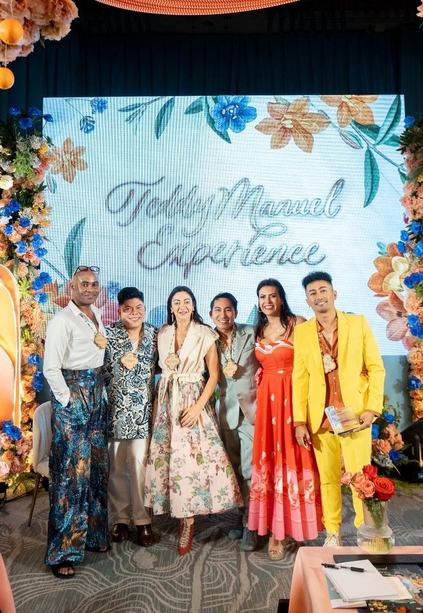 Wedded Wonderland Delivers Dynamic Digital Marketing Keynote at a Global Masterclass in Manila