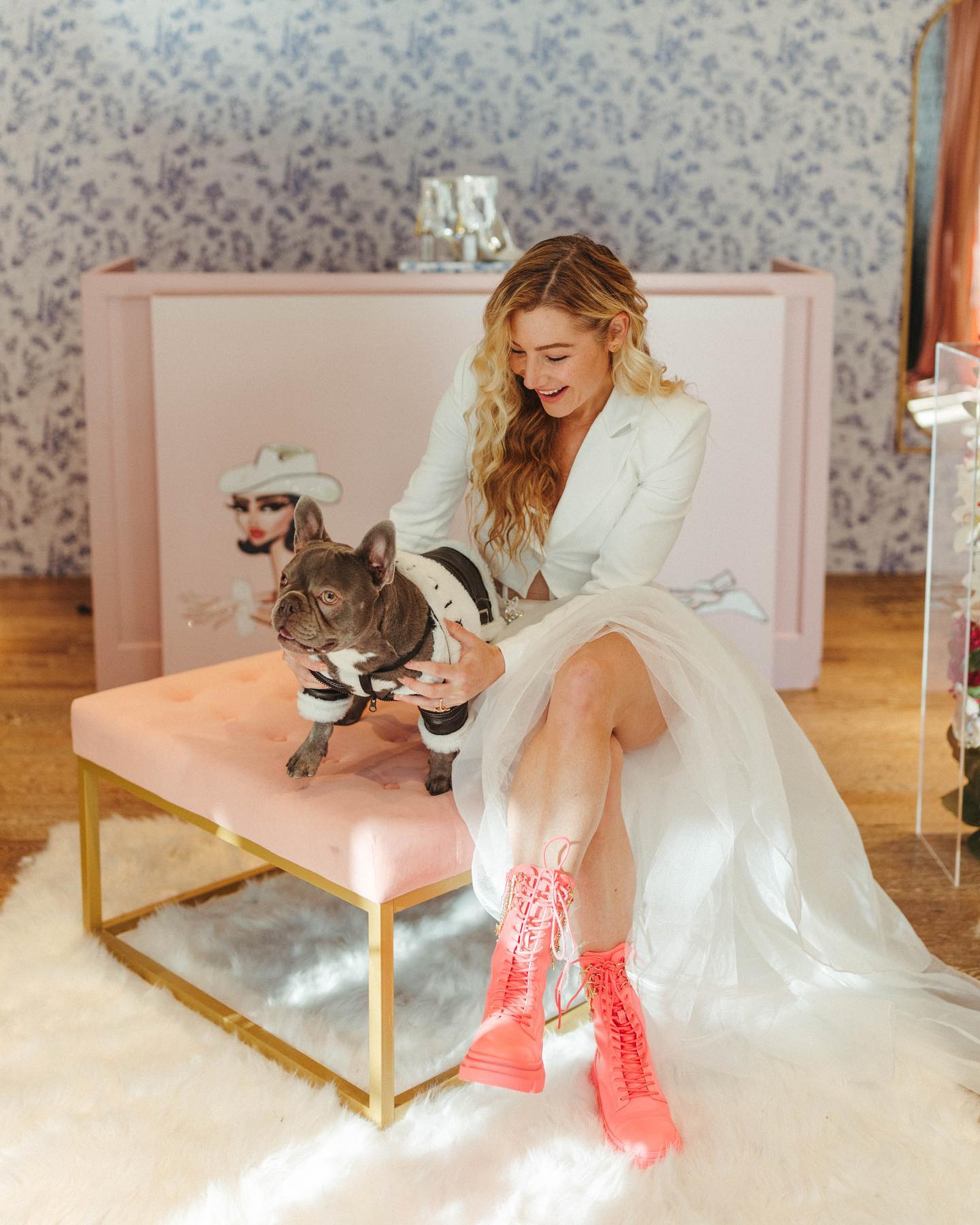 Beloved Wedding Dress Designer, Hayley Paige, Is Back!