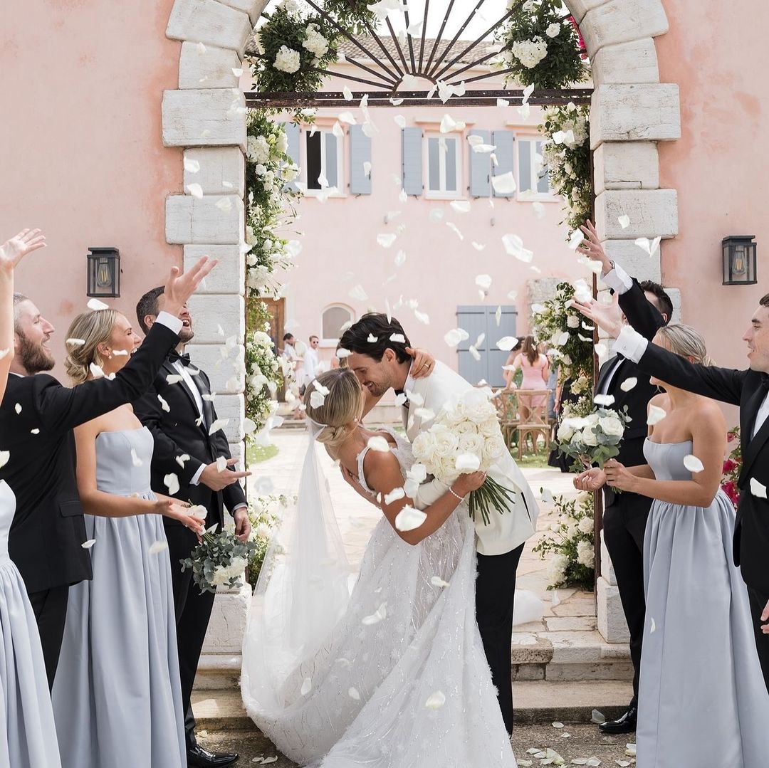 Love Island Wedding: Anna McEvoy’s Greek Wedding Involved An Unexpected Surprise!