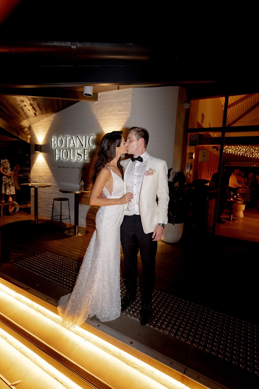 A Glamorous Wedding in the Heart of Sydney
