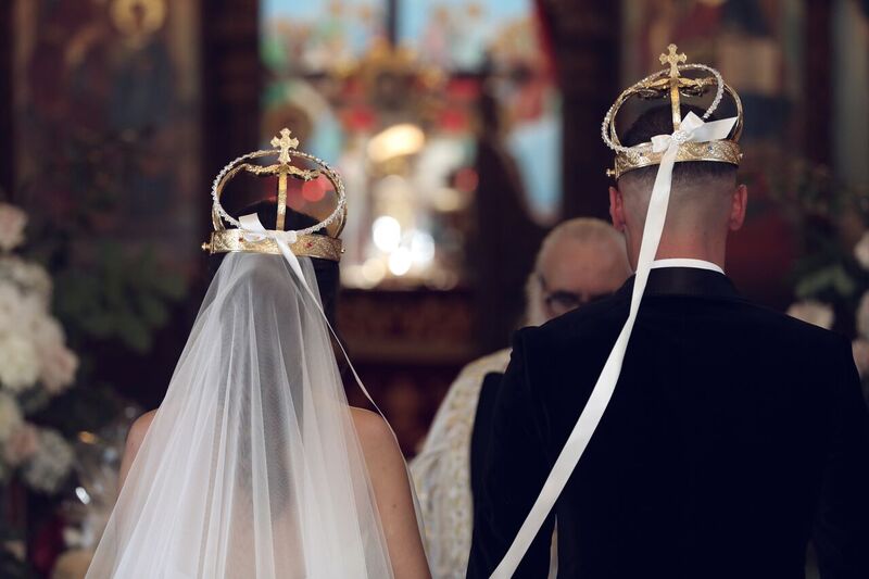 Fascinating Traditions From Different Types of Orthodox Weddings