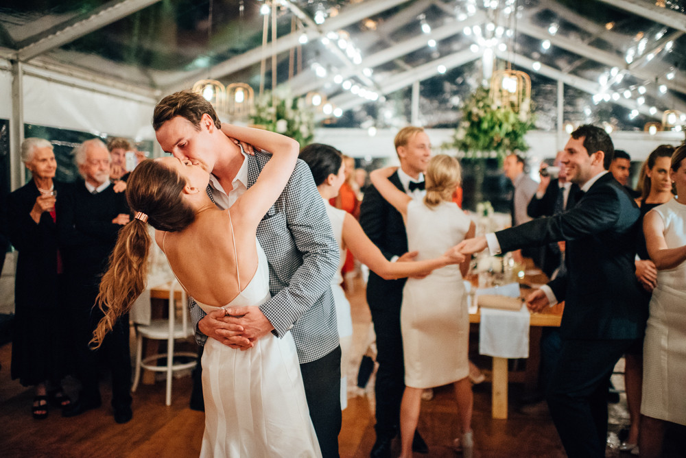 A Look Inside Emma Freedman’s Chic Sydney Wedding