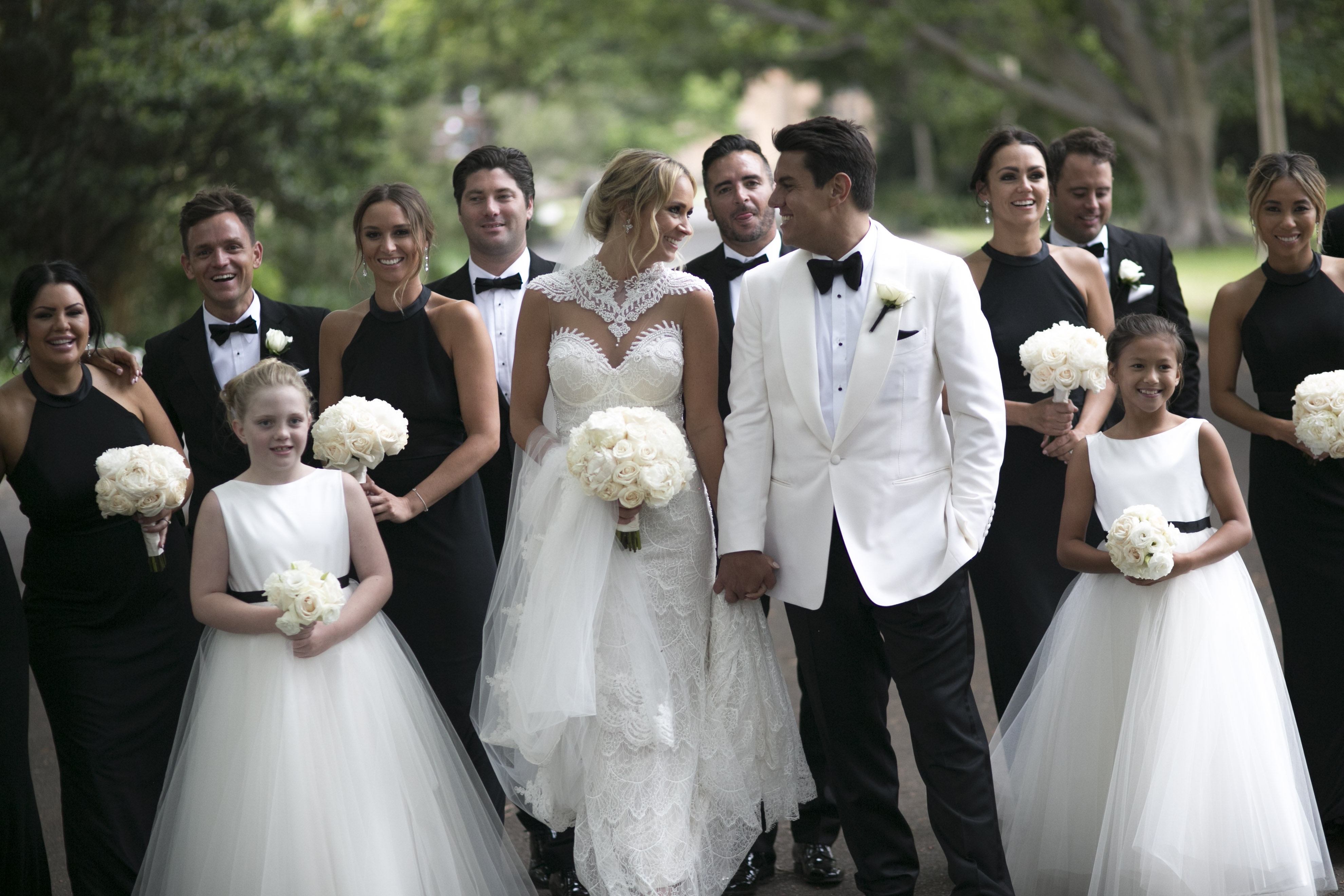 This Valentine’s Day Wedding Is Goals!