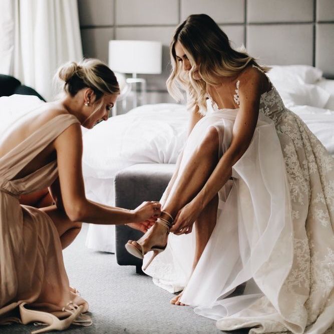 19 Things Every Maid Of Honour Needs To Know