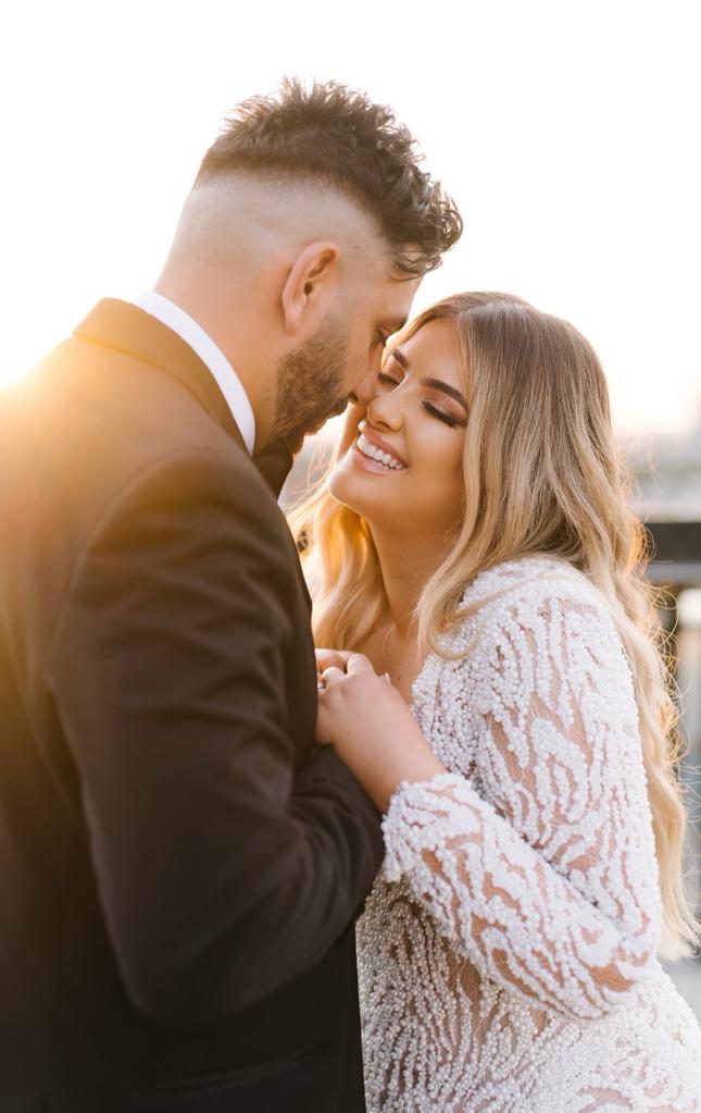 Karla and Sandrow’s Love Story Will Have You Believing In Young Love